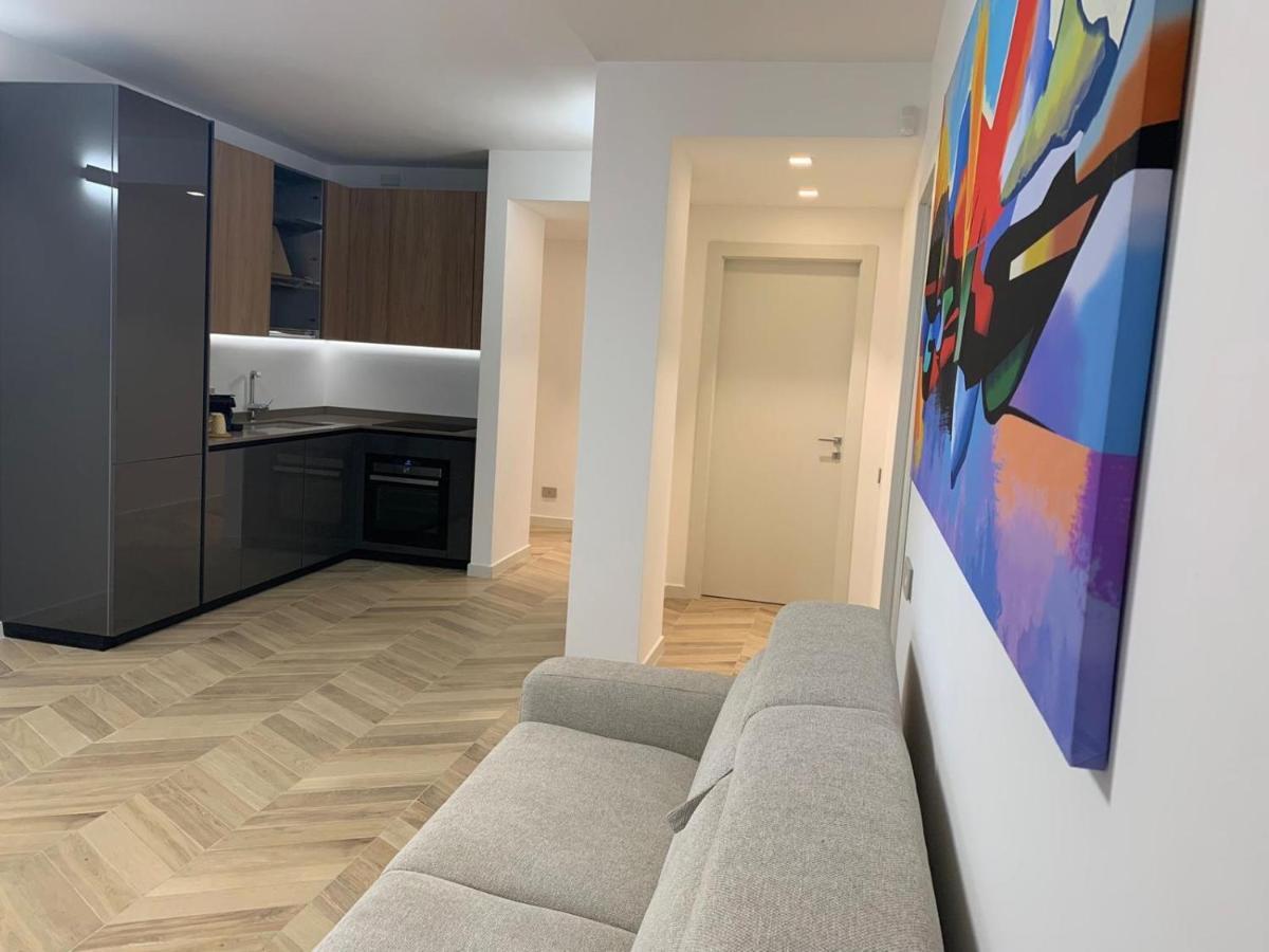 Corte Trastevere Apartment Fitness Roma Eksteriør bilde