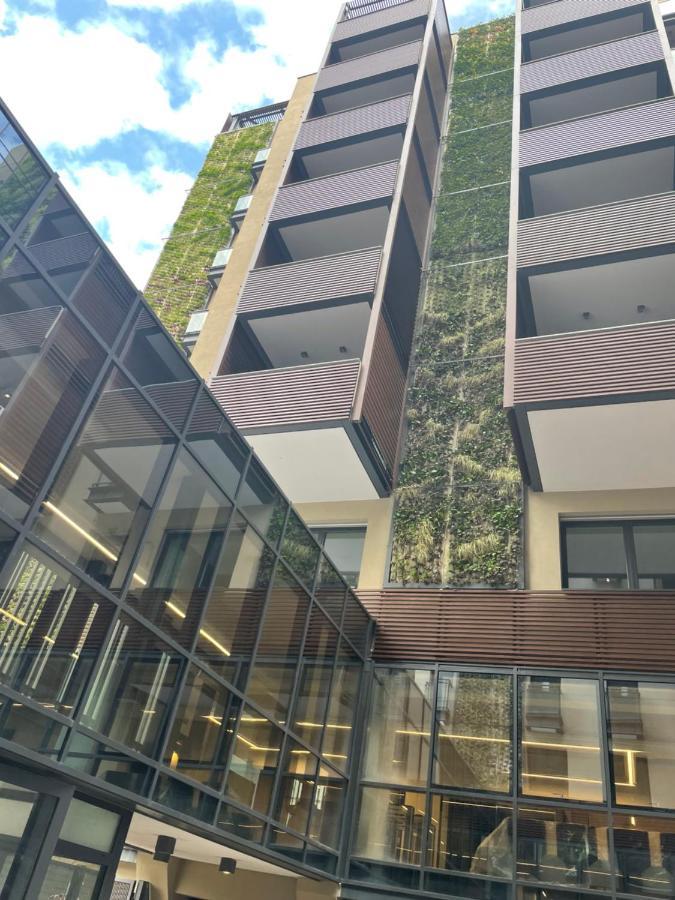 Corte Trastevere Apartment Fitness Roma Eksteriør bilde