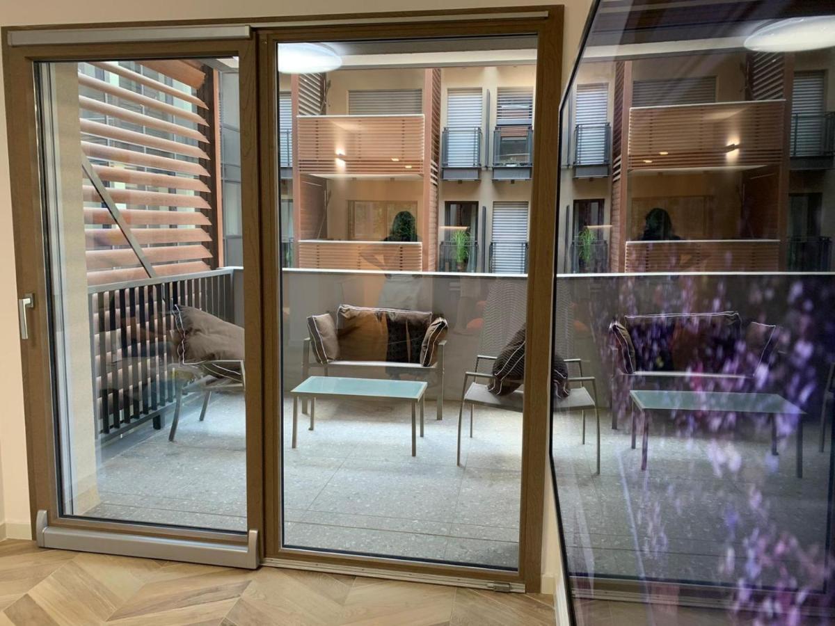 Corte Trastevere Apartment Fitness Roma Eksteriør bilde