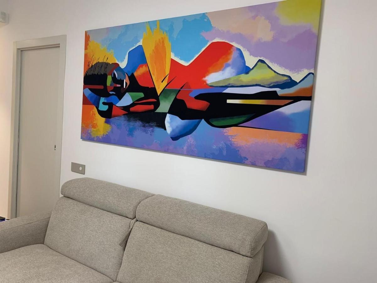 Corte Trastevere Apartment Fitness Roma Eksteriør bilde