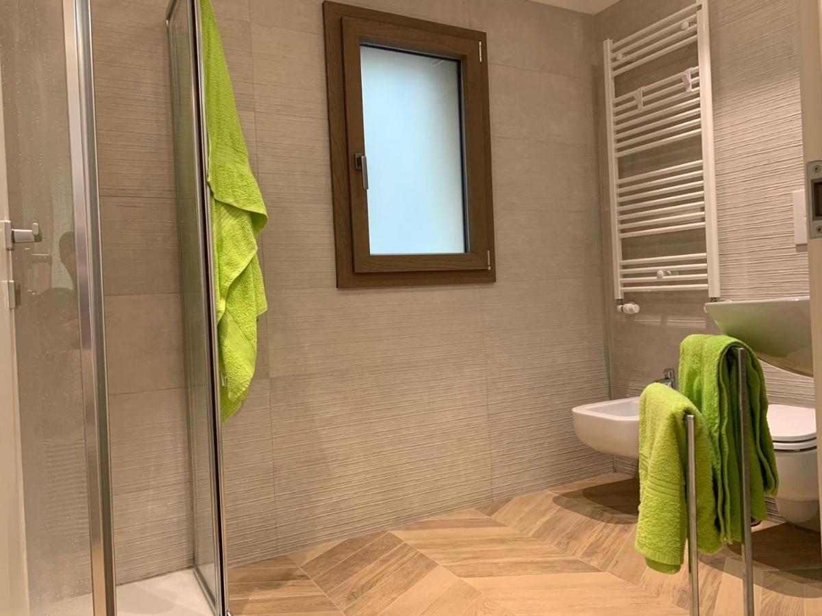 Corte Trastevere Apartment Fitness Roma Eksteriør bilde