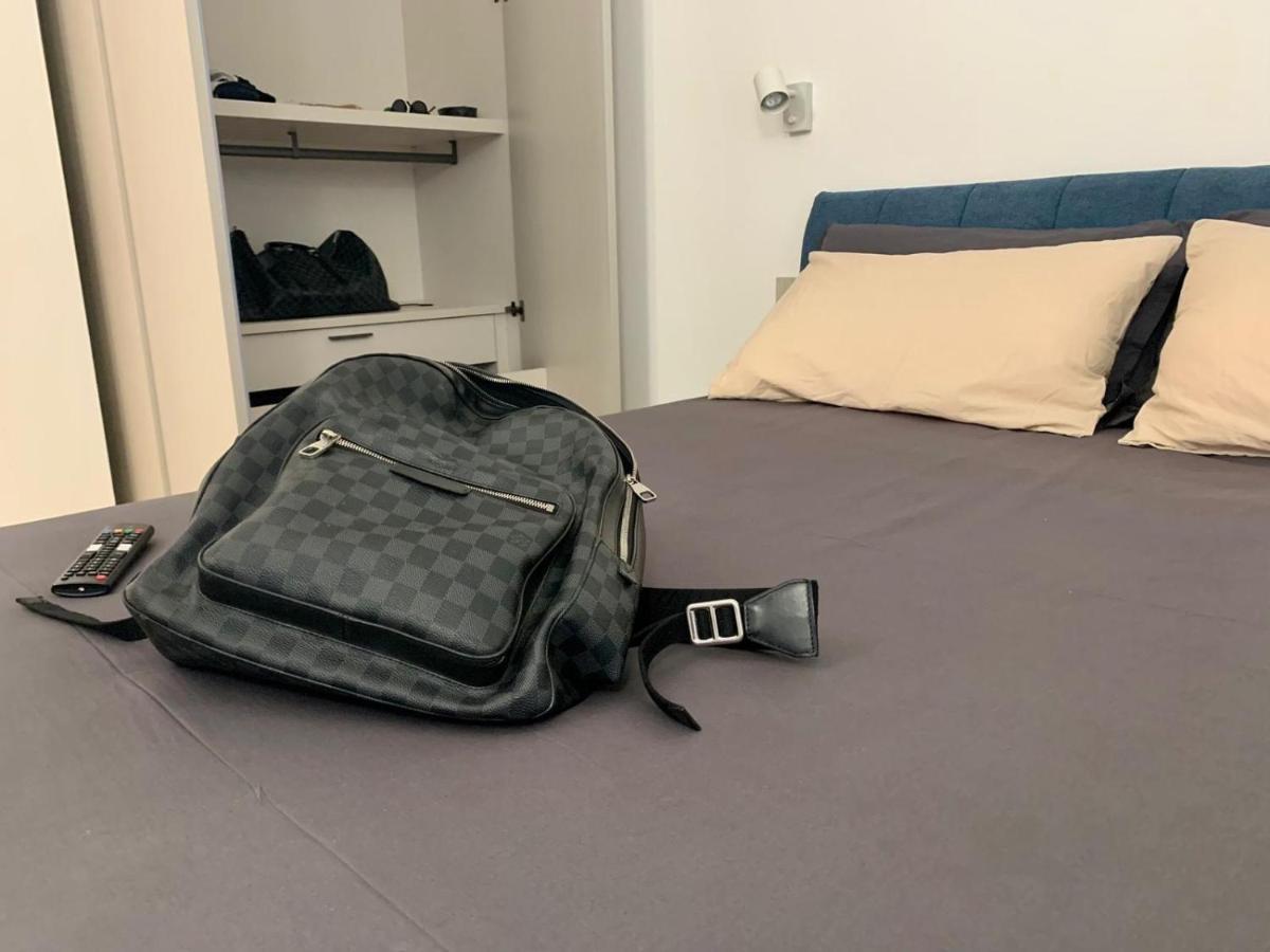 Corte Trastevere Apartment Fitness Roma Eksteriør bilde