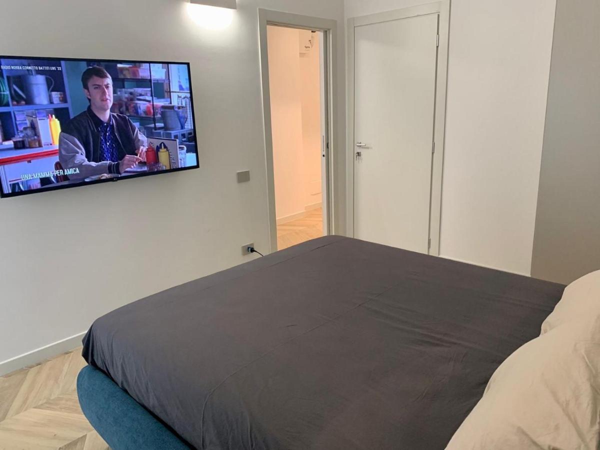 Corte Trastevere Apartment Fitness Roma Eksteriør bilde