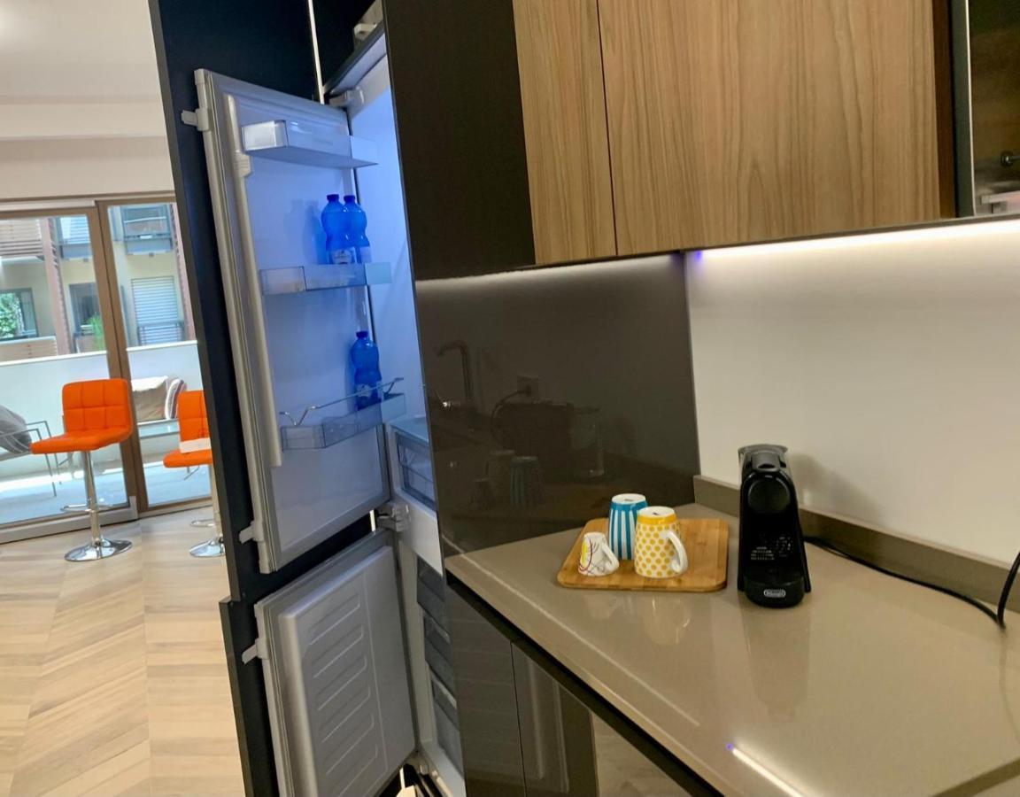 Corte Trastevere Apartment Fitness Roma Eksteriør bilde
