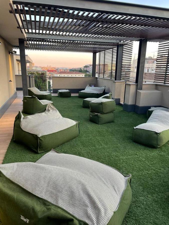 Corte Trastevere Apartment Fitness Roma Eksteriør bilde