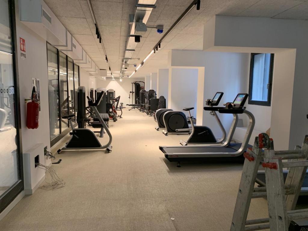 Corte Trastevere Apartment Fitness Roma Eksteriør bilde