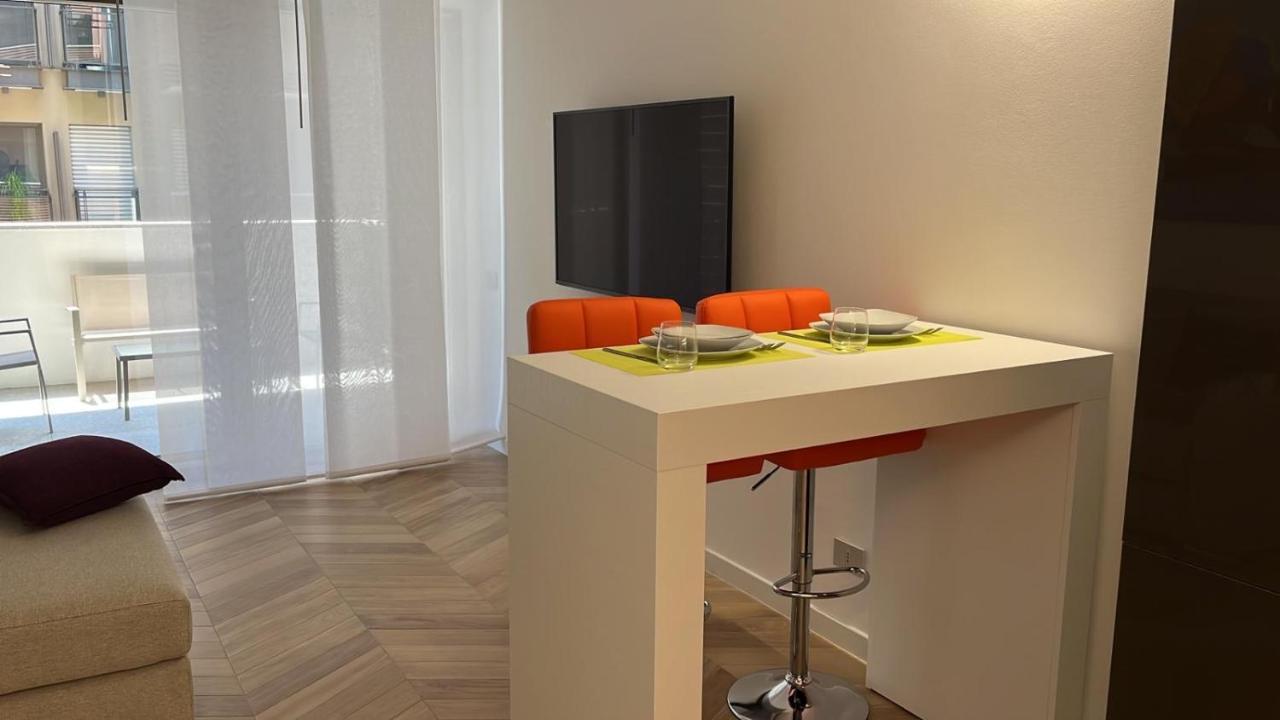Corte Trastevere Apartment Fitness Roma Eksteriør bilde